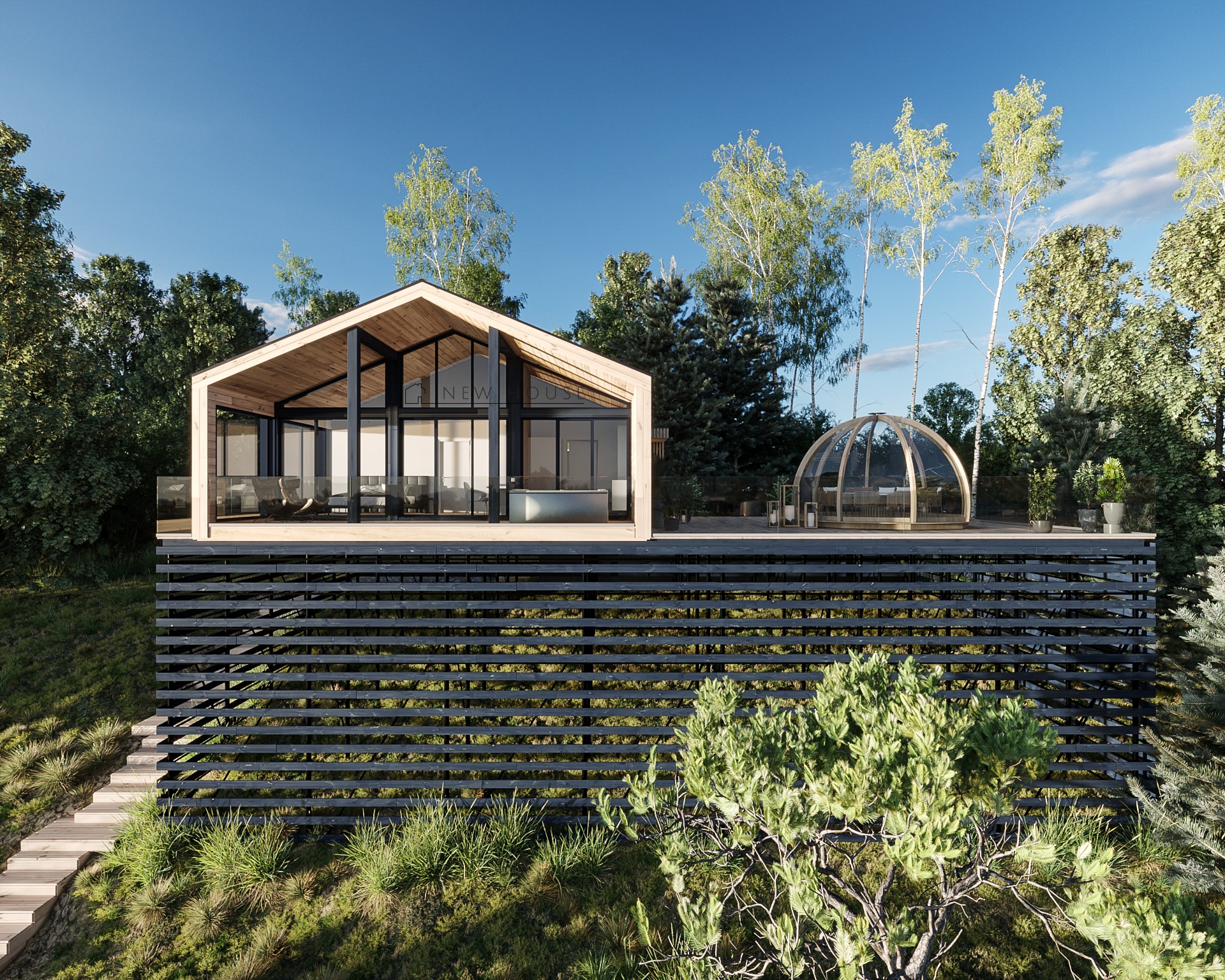BARNhouse 77